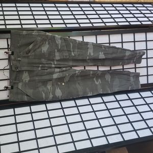 Jolt Jeans Camo Cotton Pants